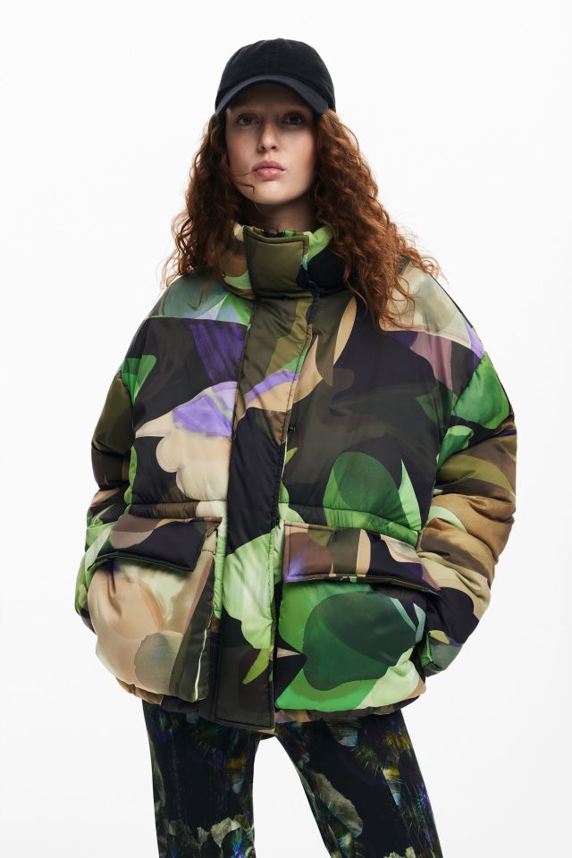 Desigual by Christian Lacroix Fall-Winter 2024 Collection