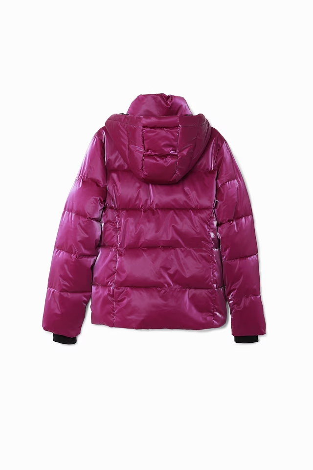 Desigual padded FLAM waterproof jacket AW2024