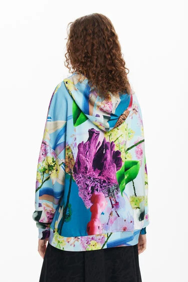 Desigual Vancouver sweatshirt by Christian Lacroix