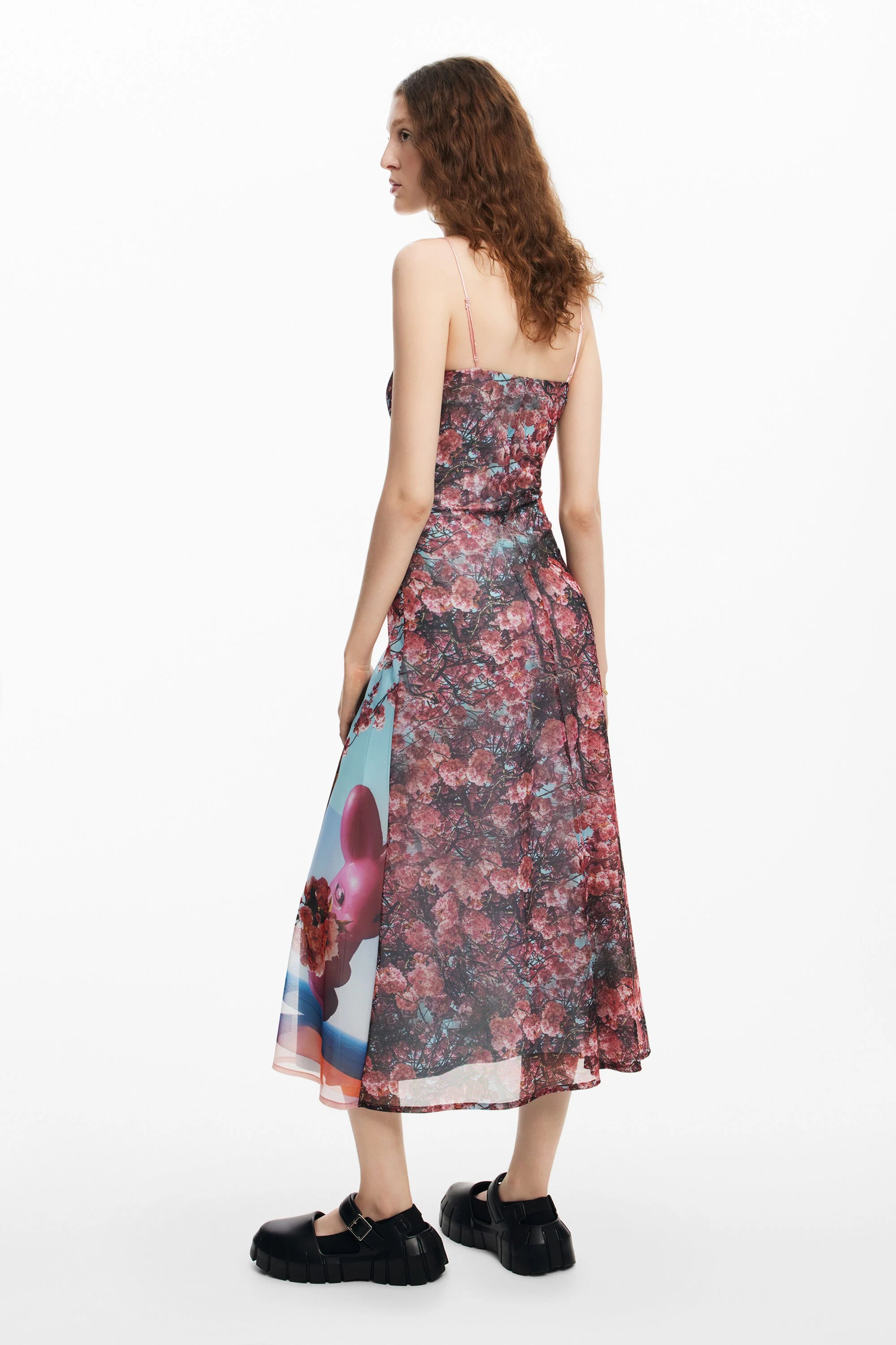 Desigual by Christian Lacroix Fall-Winter 2024 Collection.