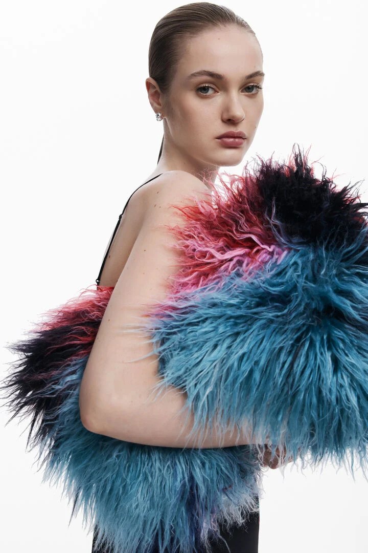 Desigual by Christian Lacroix: Fall-Winter 2025 | angelvancouver