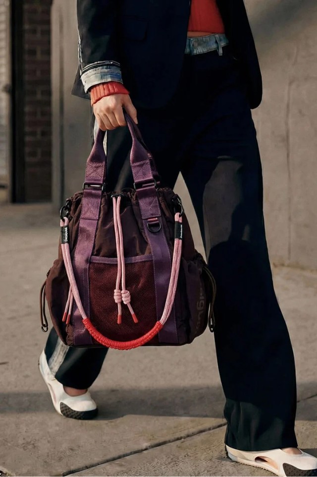 Desigual TANNITH voyager backpack