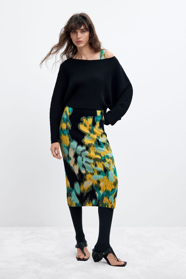 Desigual Pauline dress by Christian Lacroix Fall 2026 collection