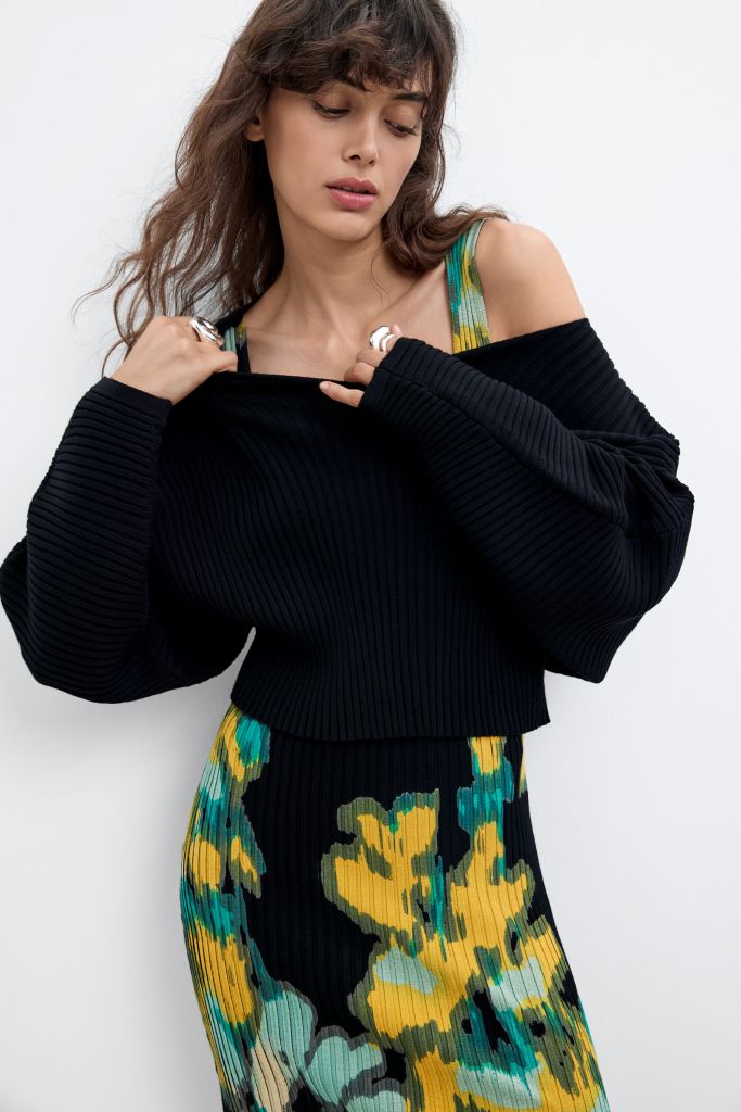 Desigual Pauline dress by Christian Lacroix Fall 2026 collection