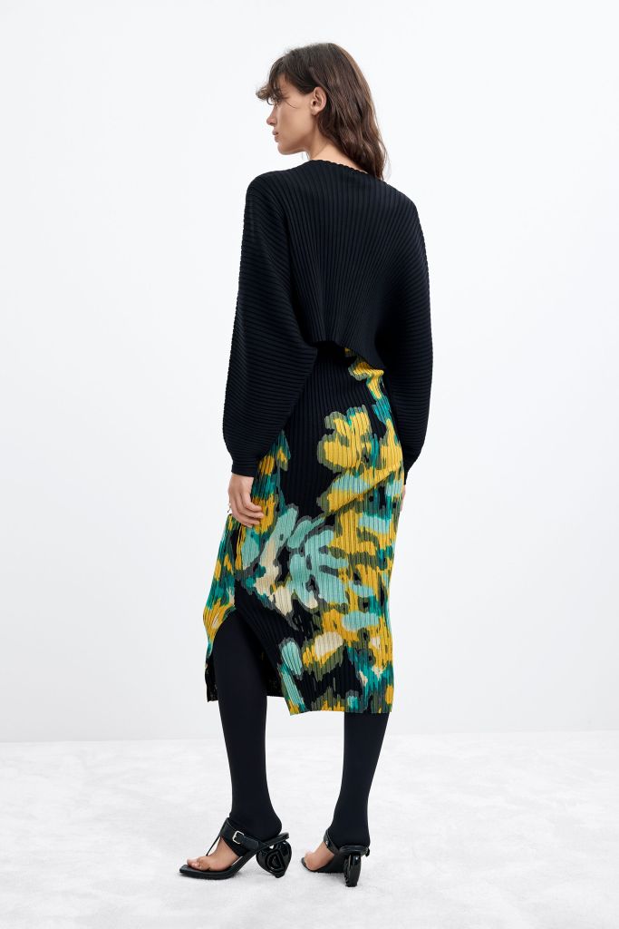 Desigual Pauline dress by Christian Lacroix Fall 2026 collection
